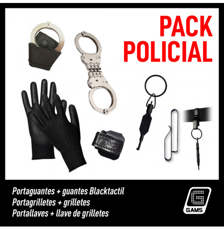 PACK POLICIAL