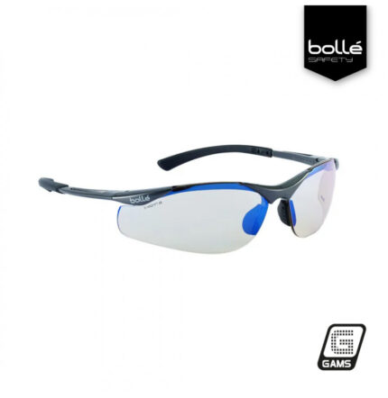 Gafa táctica cristal in and out