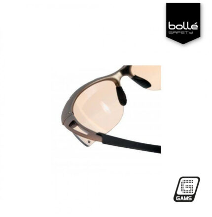 Gafa táctica cristal in and out