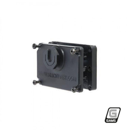 Sistema KLICKFAST para transformar trabilla fija a rotativa con montaje atornillado_RSTUDFBLKIT_GAMS