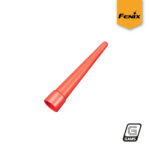 Cono de tráfico rojo AOT-S+