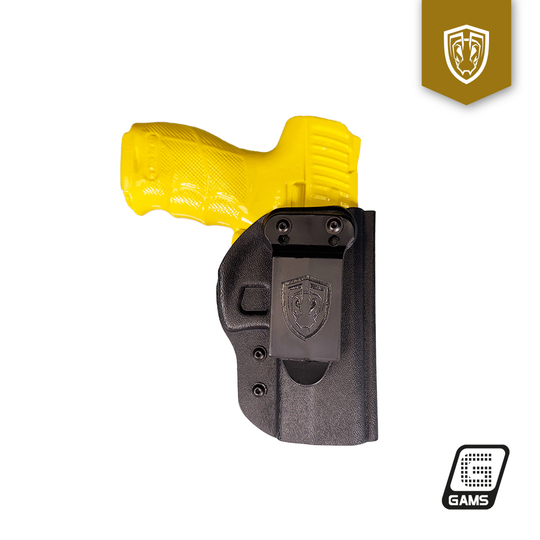 Funda interior ANT-FIK 2.0 de Kydex con pinza reforzada – ANTS